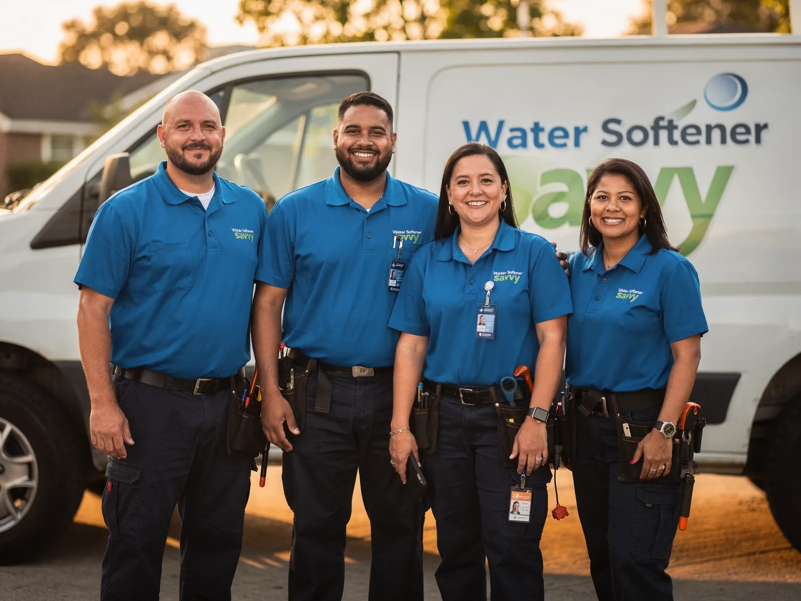 Water Softener Installation company in Alma, WV