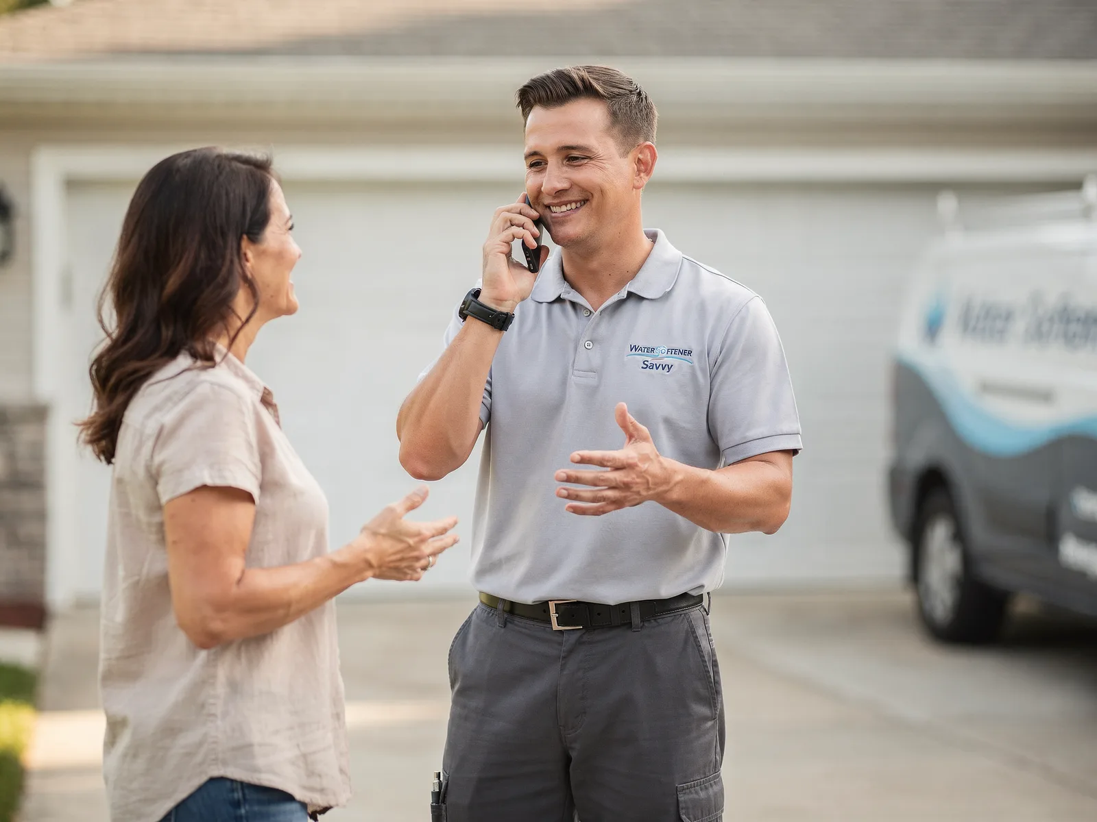Water Softener Installation Alma, WV FAQs